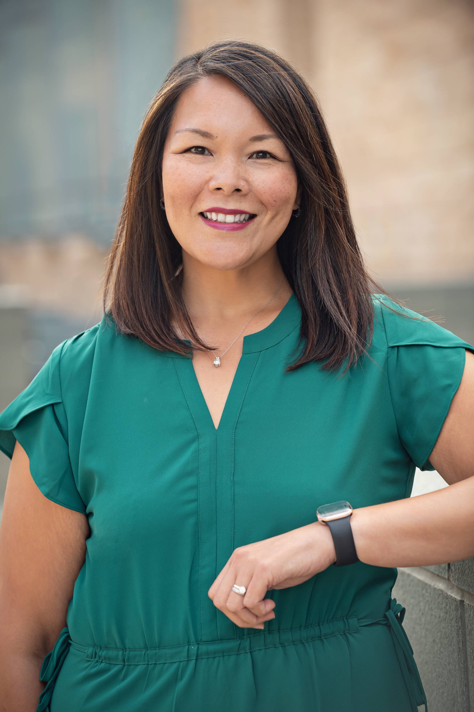 Dr. Rosie J. Perez